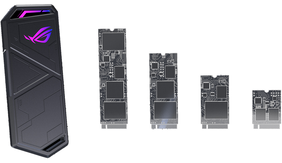 Obsługuje dysk SSD M.2 PCIe NVM Express