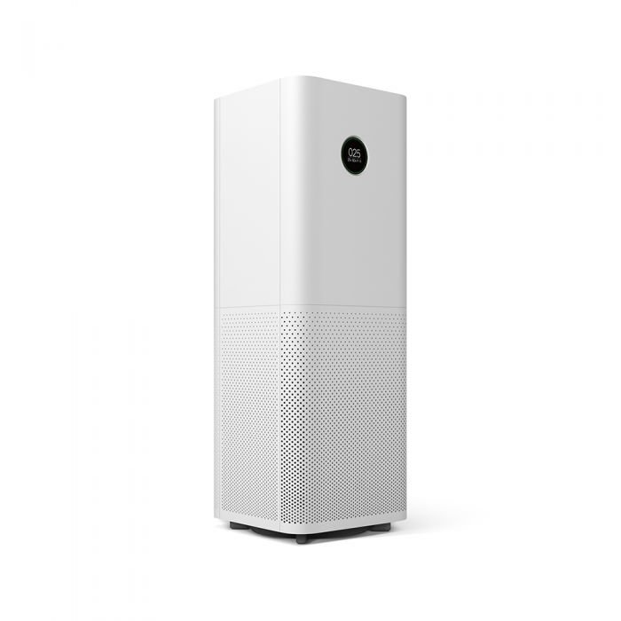 Oczyszczacz powietrza Xiaomi Purifier PRO AC-M3-CA biały. Wielopoziomowy system filtrowania. Dobre powietrze wymaga dużo pracy.