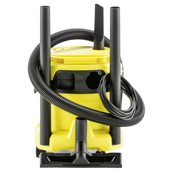 Odkurzacz Karcher WD 2 Plus V-12/ schowek zbliżenie