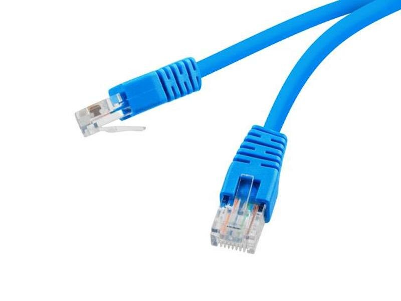 Kabel Gembird Patch cord UTP kat. 6 złącza