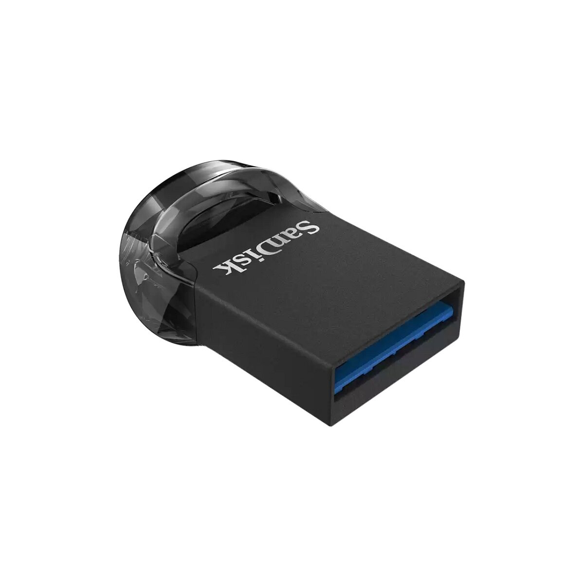 Pendrive SanDisk Ultra Fit SDCZ430-128G-G46 128GB widok złącza