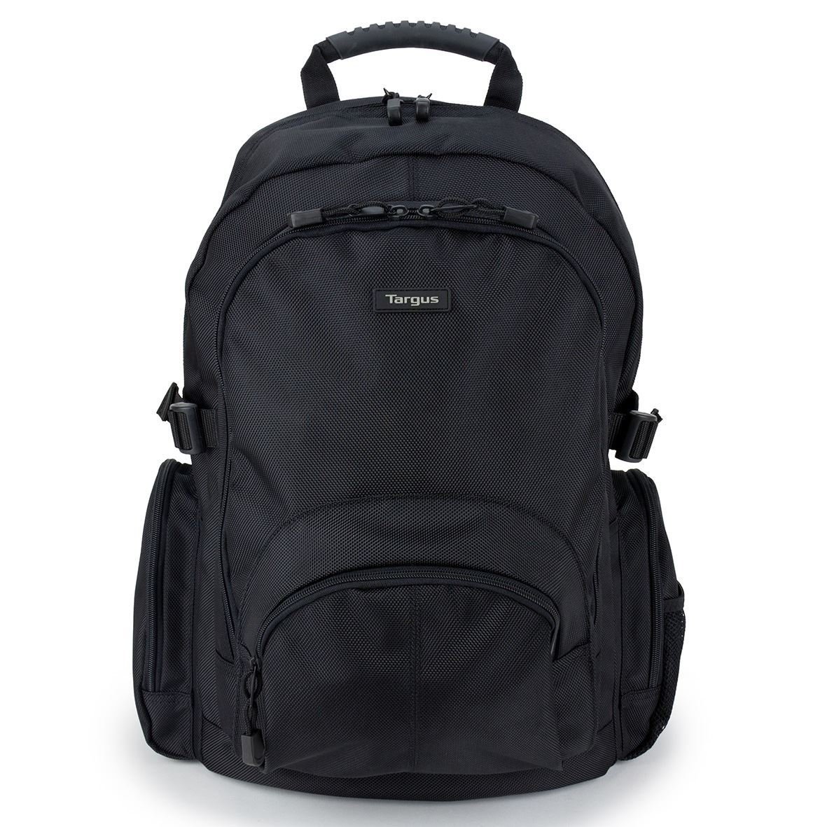 Plecak do Notebooka Targus BackPack CN600 czarny widok od przodu