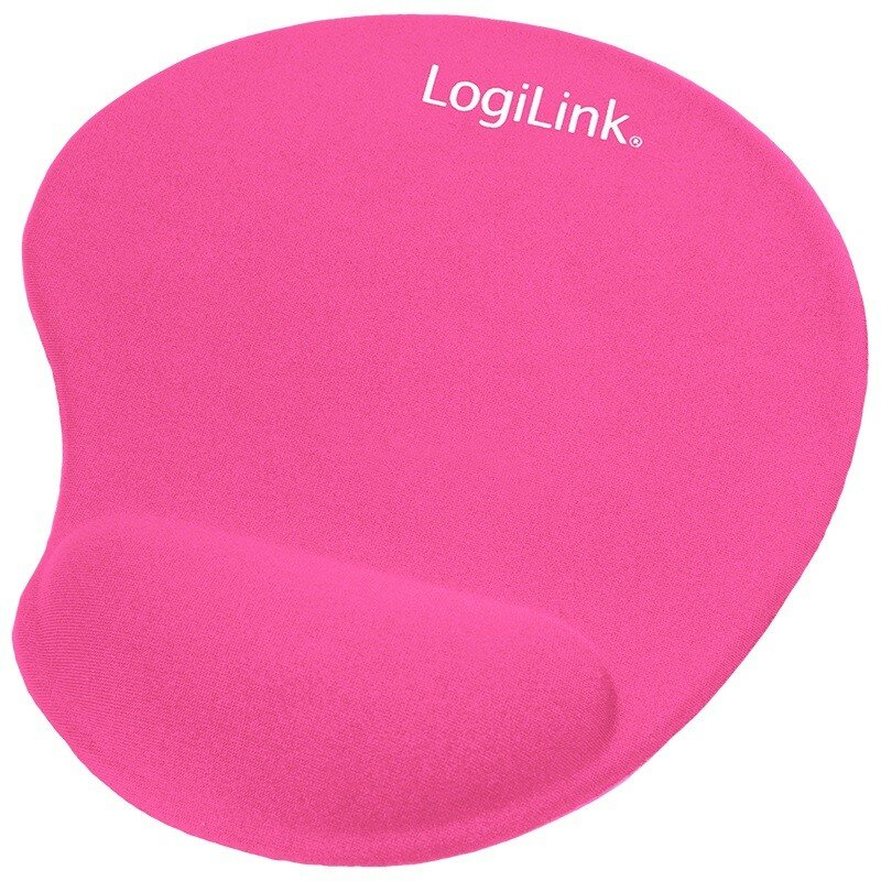 Podkładka pod mysz LogiLink ID0027P 220 x 200 mm widoczna z góry