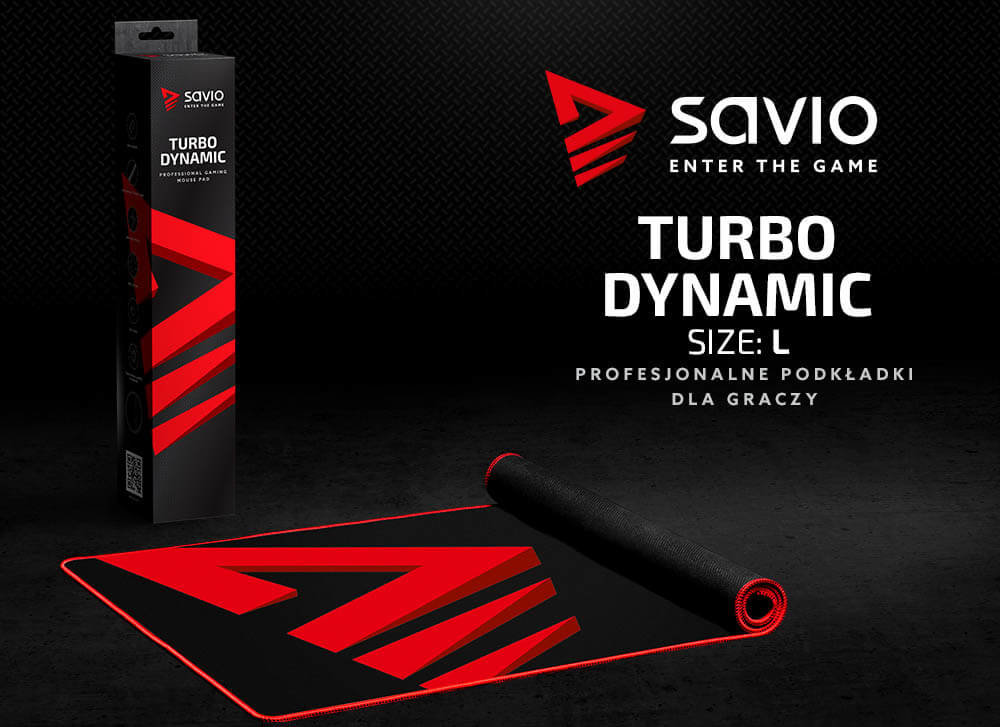 Savio Turbo Dynamic