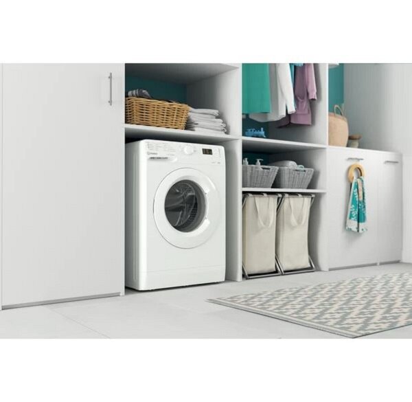 Pralka Indesit MTWSA 61051 W PL pralka w łazience