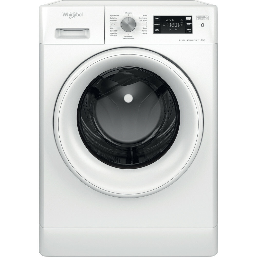 Pralka Whirlpool FFB6238WPL front