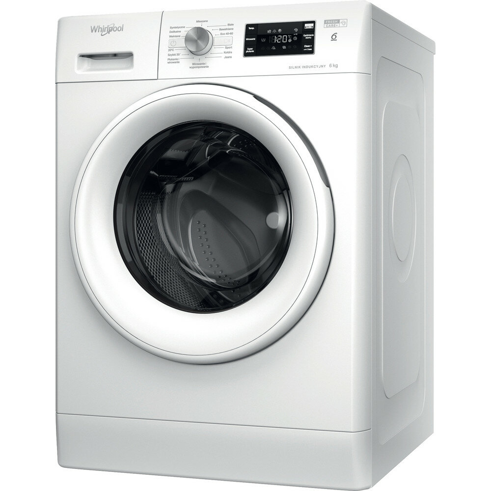 Pralka Whirlpool FFB6238WPL bokiem