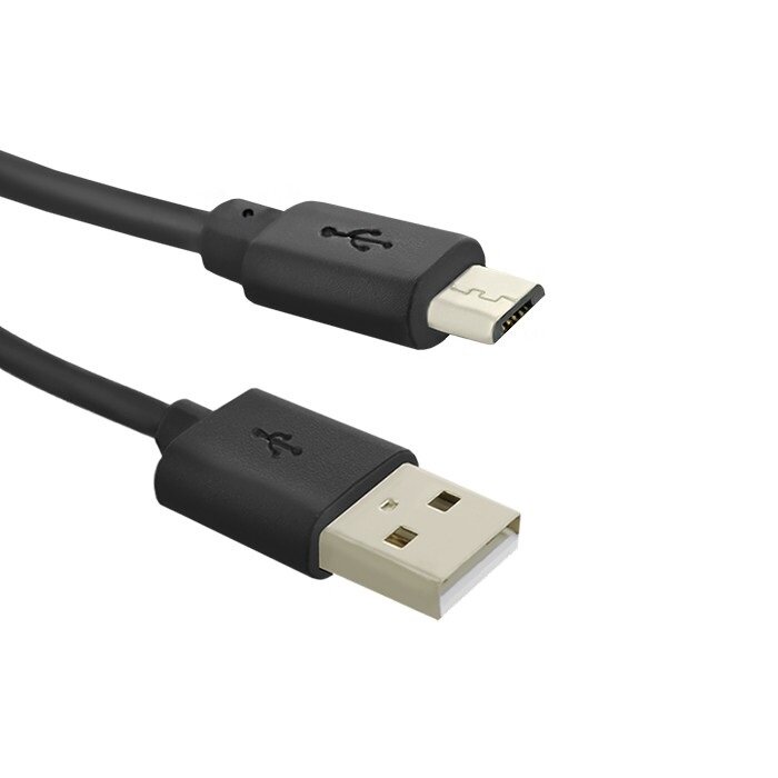 Ładowarka sieciowa Qoltec (50187) 17W|5V|3.4A|2xUSB z kablem MicroUSB kabel micro usb