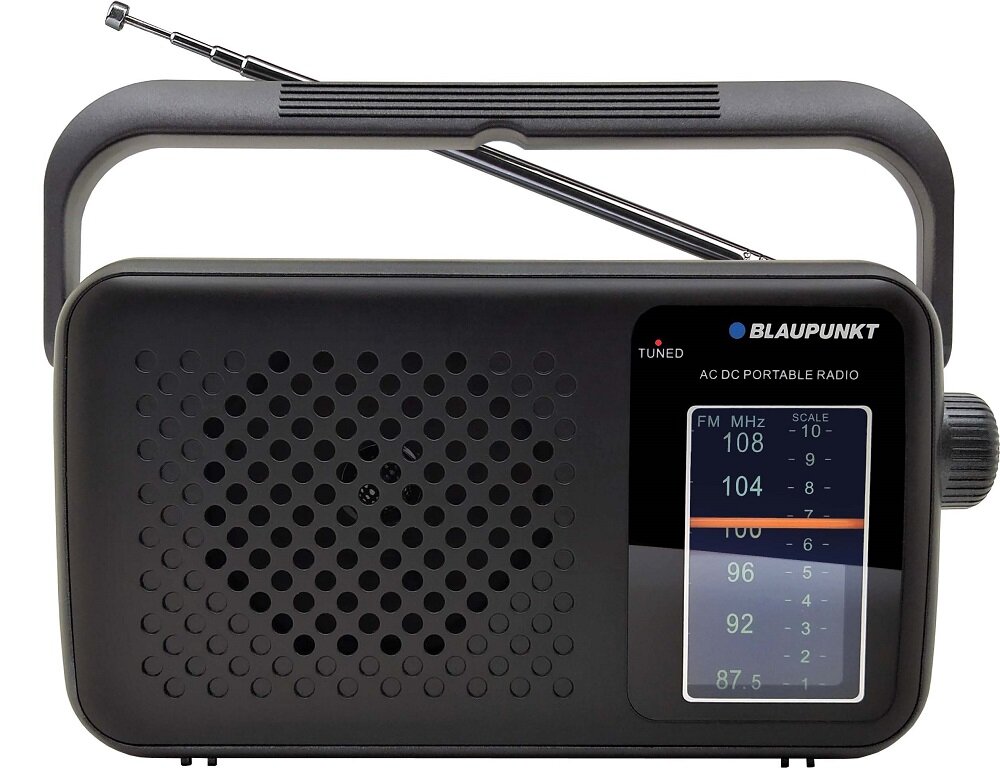 Przenośne Radio Blaupunkt PR8BK front