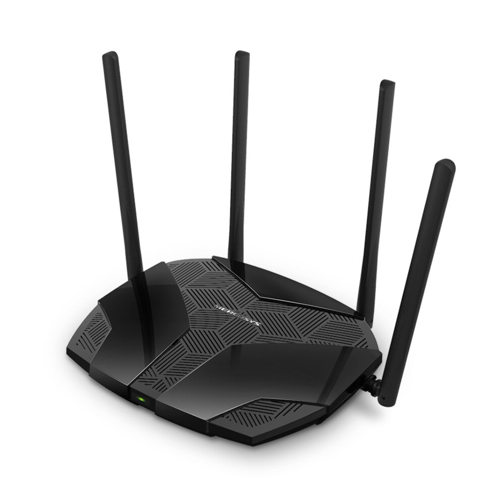 Router Mercusys MR70X Wi-Fi 6 z boku