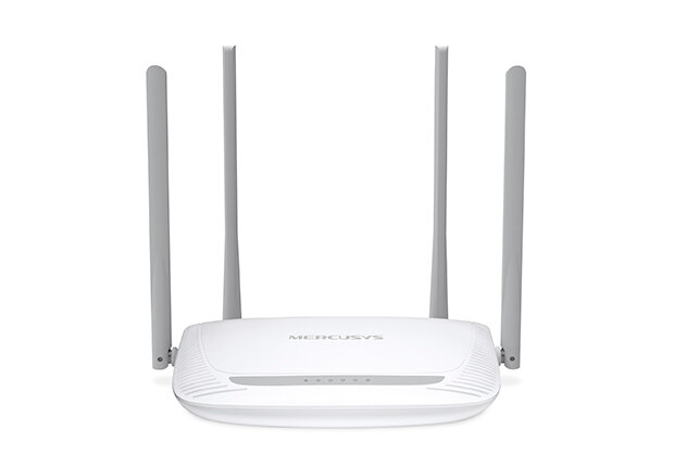 Router Mercusys MW325R Biały z przodu