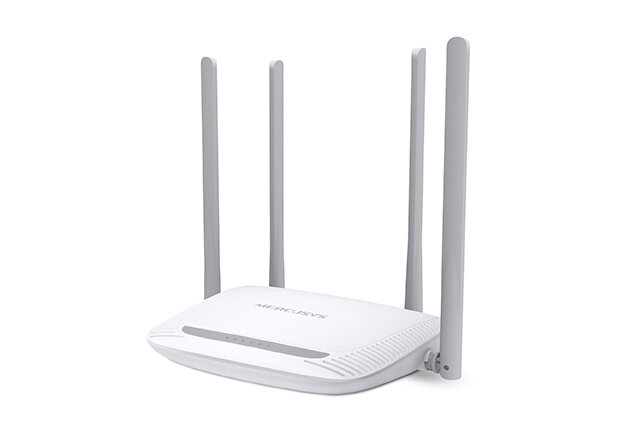 Router Mercusys MW325R Biały z boku