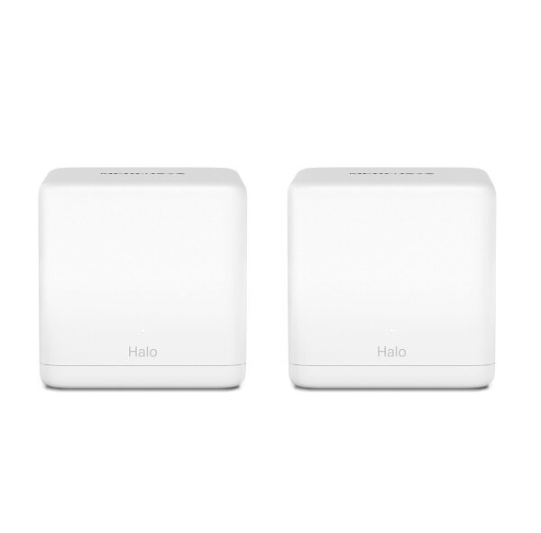 Router Mercusys Halo H30G z przodu