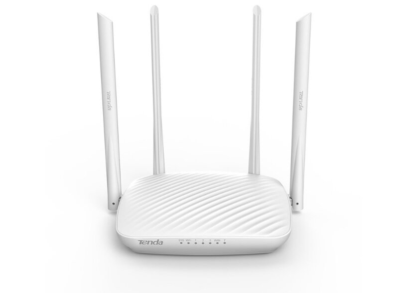 Router Tenda F9 2.4 GHz frontem