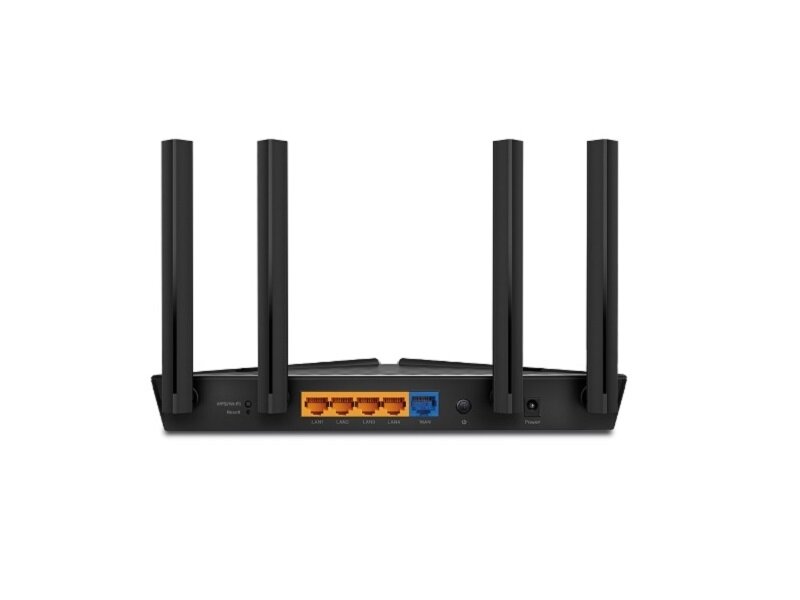 Router TP-Link Archer AX10 SBTPRUBZ6010 widok na tył