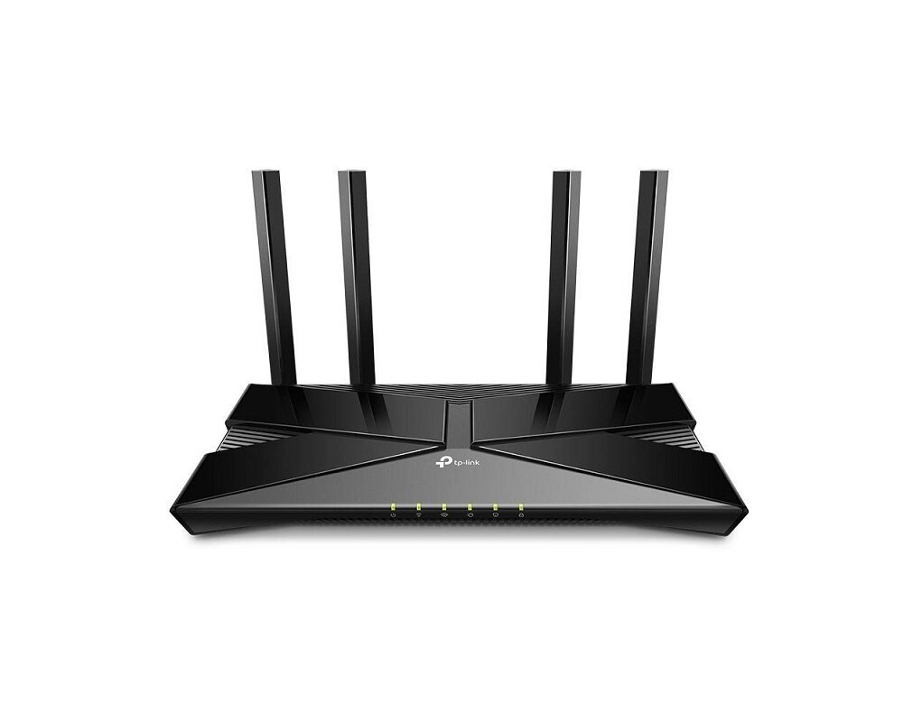 Router TP-Link Archer AX10 SBTPRUBZ6010 widok od frontu