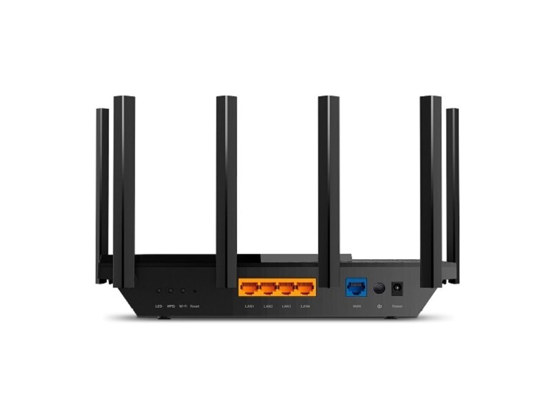 Router TP-Link Archer AX73 SBTPRUBZ6050 widok na tył