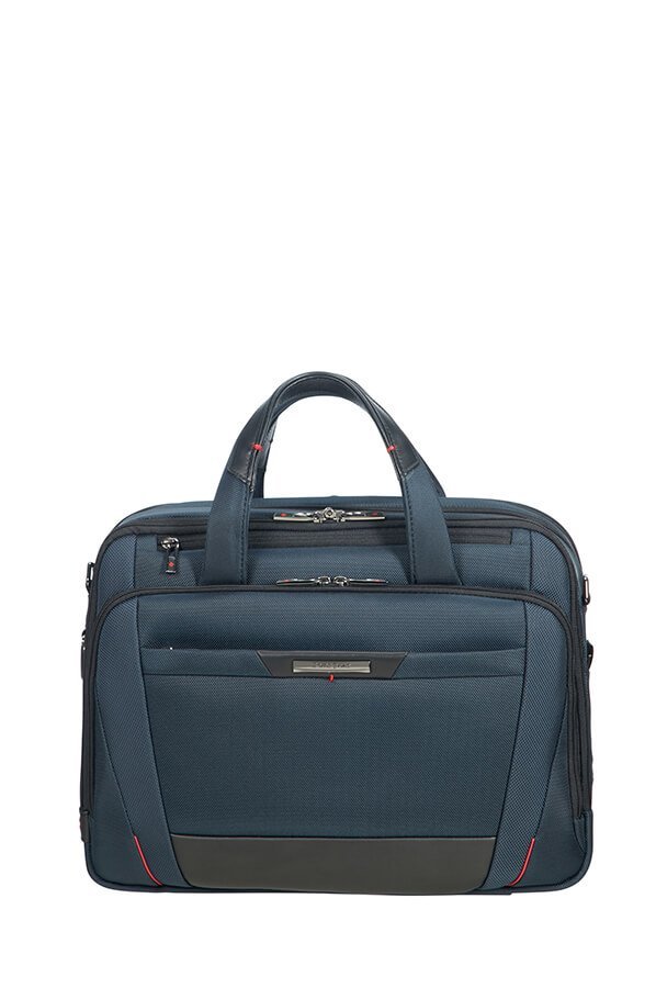 Samsonite CM5 01 003 Bailhandle granatowa torba front