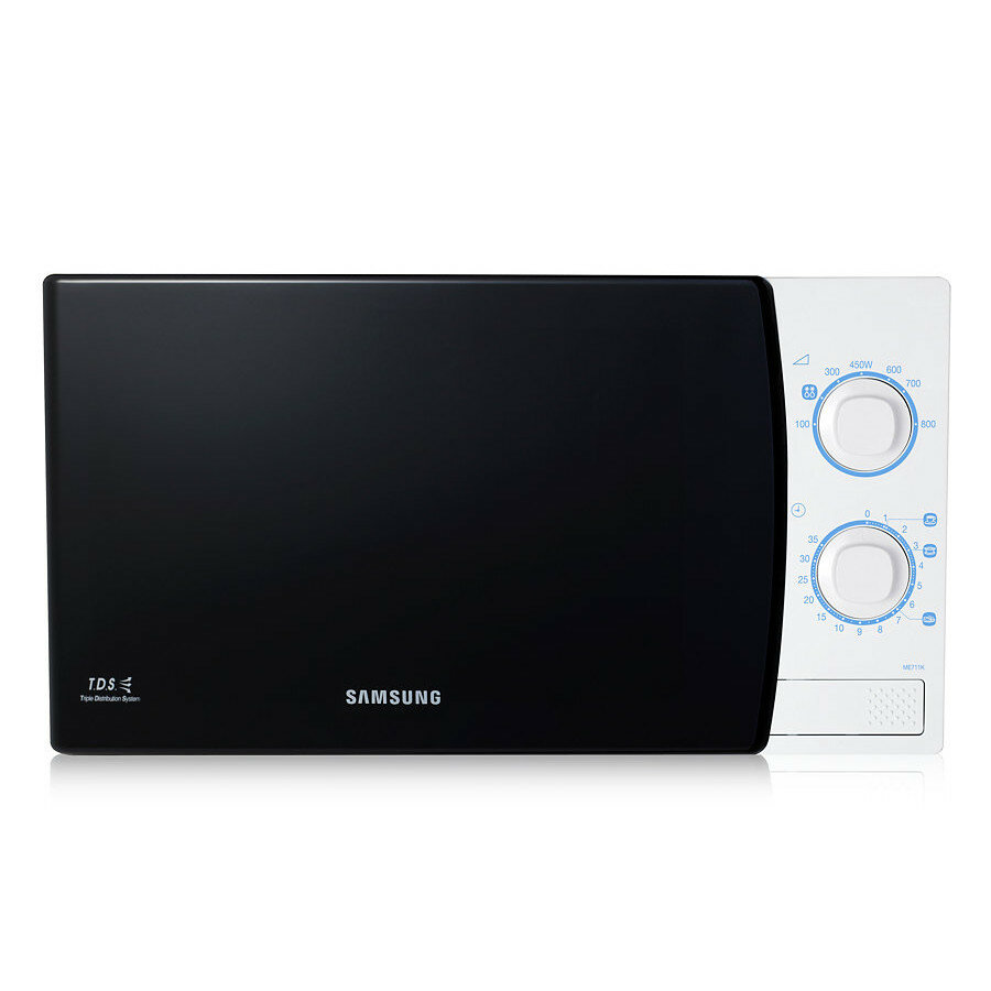 Kuchenka mikrofalowa Samsung ME711K 20 l frontem