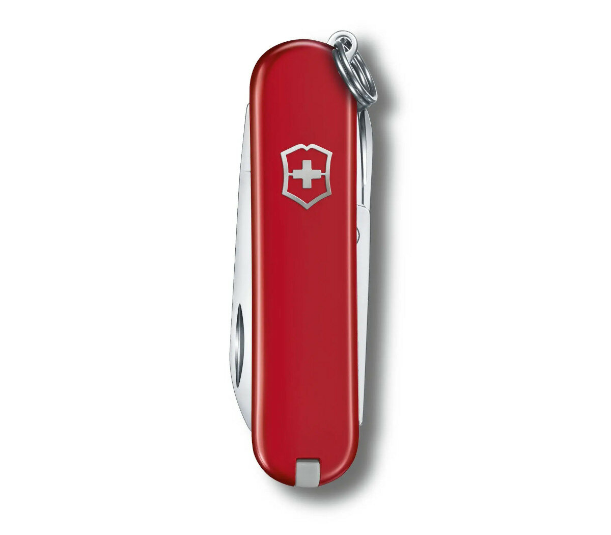 Scyzoryk Victorinox Classic SD 0.6223 czerwony frontem