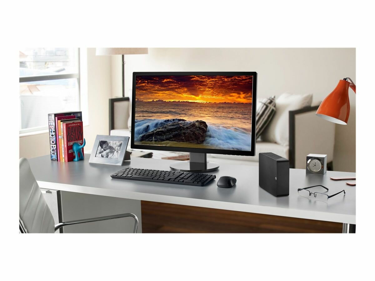 Dysk zewnętrzny SEAGATE Expansion Desktop External 10TB 