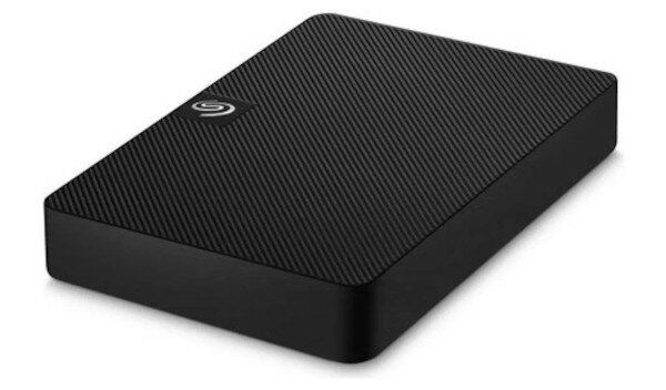 Dysk zewnętrzny Seagate Expansion 1TB widok poziomo