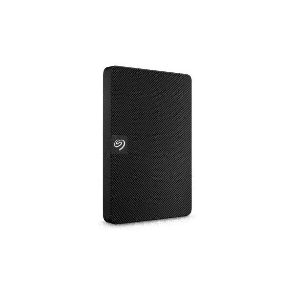 Dysk zewnętrzny Seagate Expansion 1TB widok lewy skos