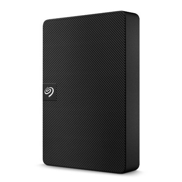 Dysk zewnętrzny Seagate Expansion 1TB widok prawy skos