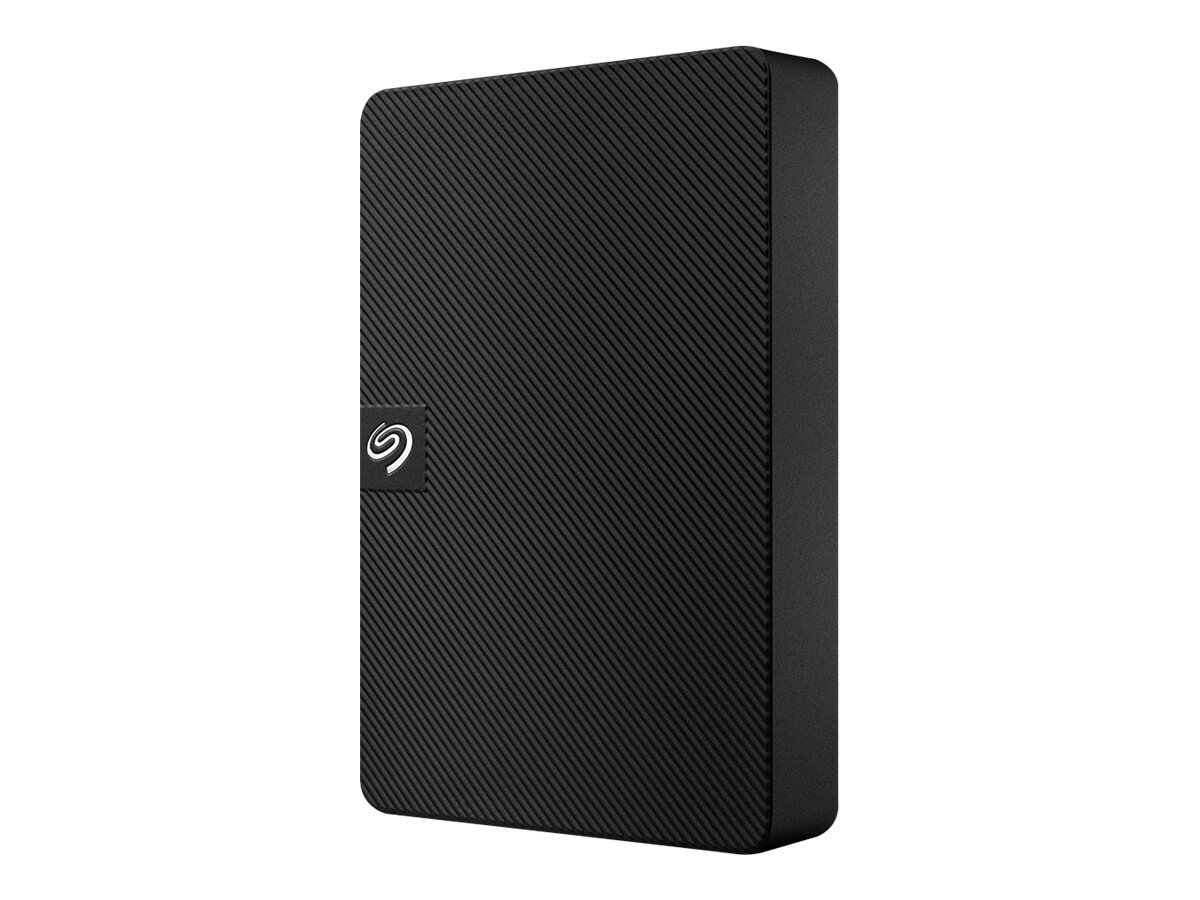 Dysk HDD Seagate Expansion 2 TB widok na prawy skos