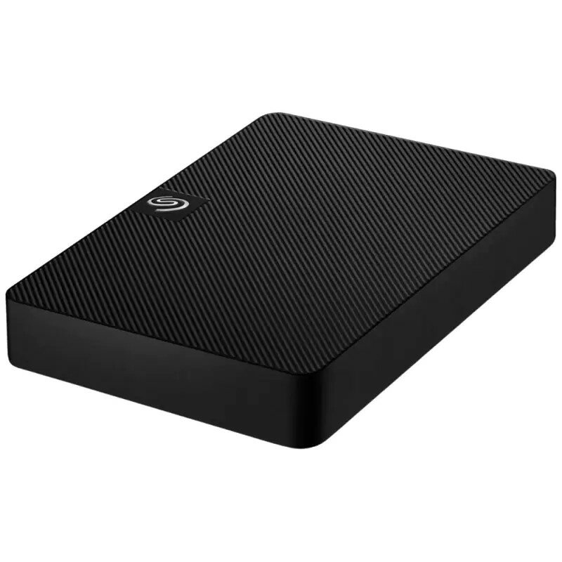 Dysk HDD Seagate Expansion 2 TB pokazany na płasko