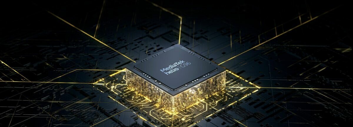 Smartfon Xiaomi POCO M4 Pro procesor