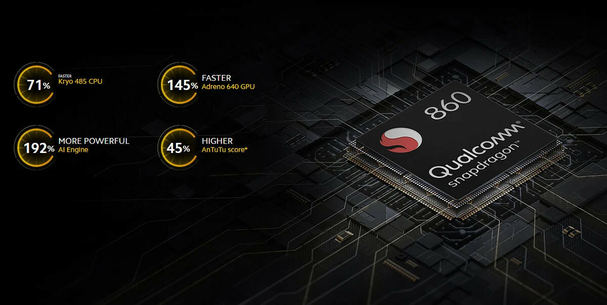 Smartfon Xiaomi POCO X3 Pro 8/256 Metal Bronze procesor Snapdragon 860 firmy Qualcomm