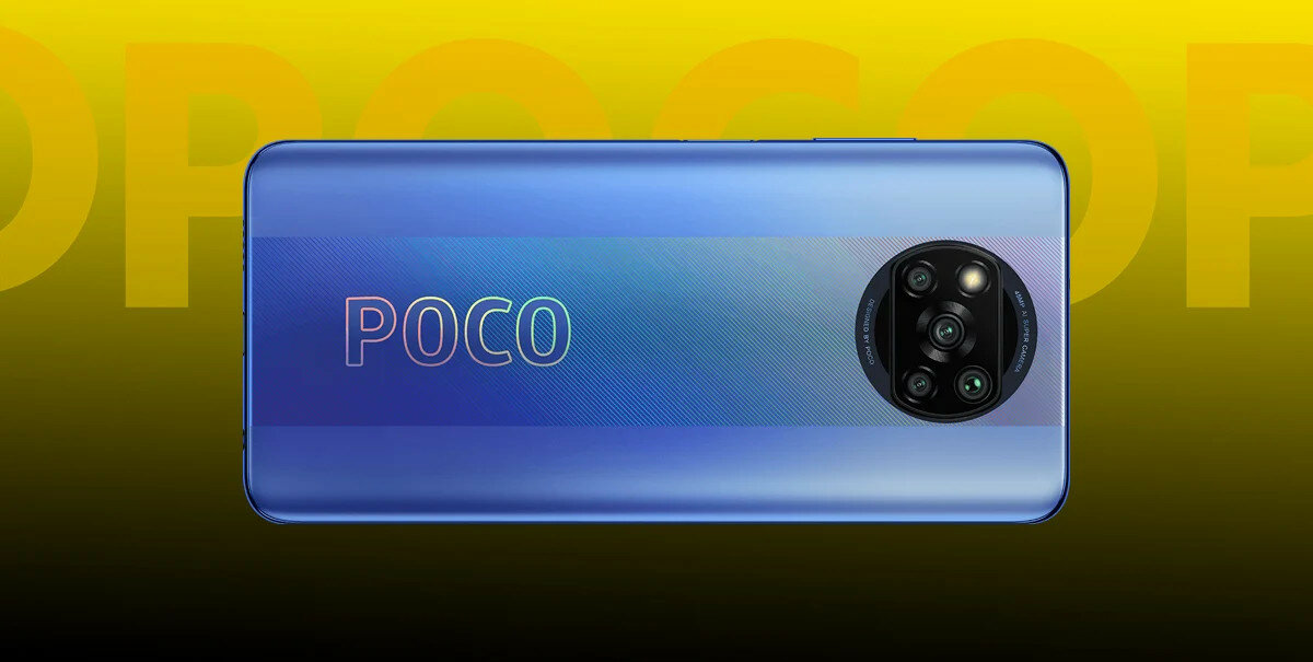 Smartfon Xiaomi POCO X3 Pro 8/256 Metal Bronze tylny panel i aparat