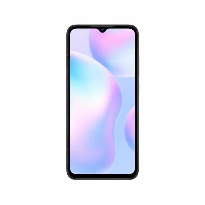 Smartfon Xiaomi Redmi 9A z przodu