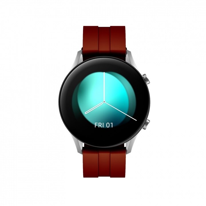 Smartwatch Oromed Oro-Fit 8 Pro IP68 od frontu