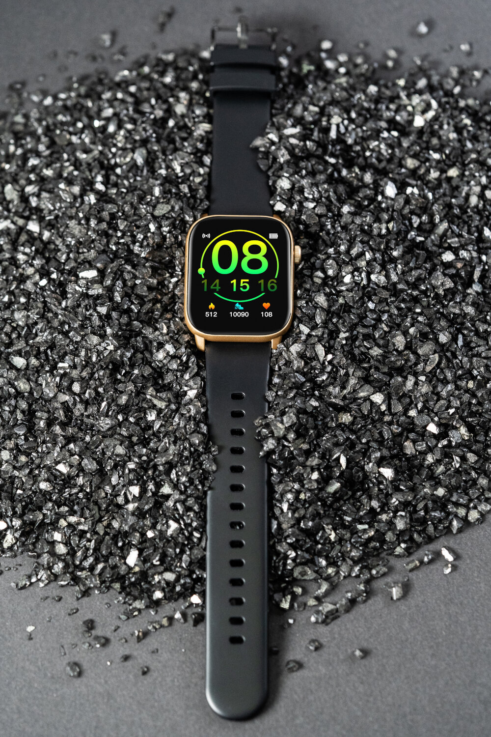 Smartwatch Oromed ORO-SMART FIT 6 frontem