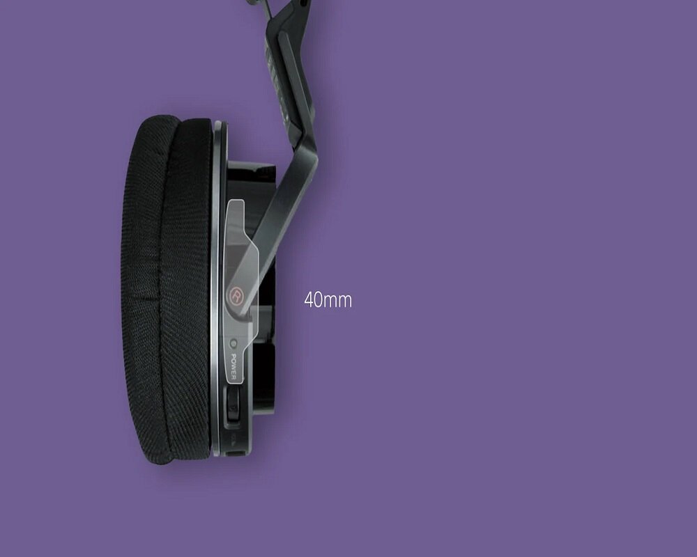 Słuchawkami Sony MDR-RF855RK