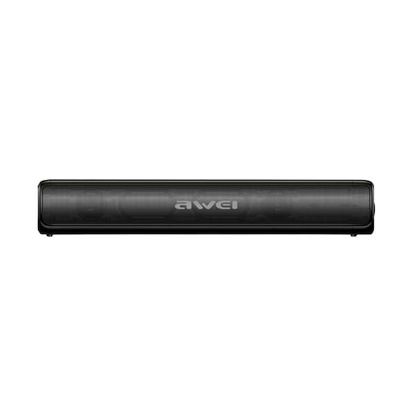 Soundbar Awei Y333 1800 mAh widok od frontu