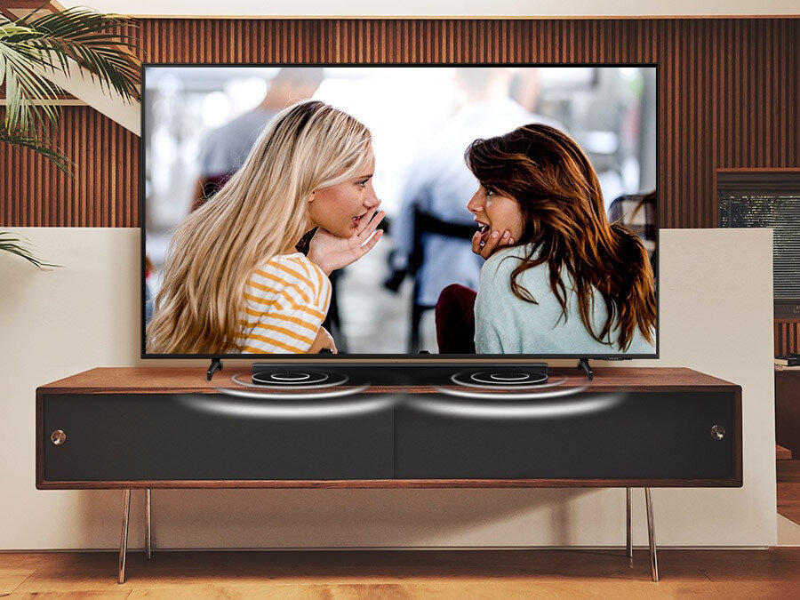 Soundbar Samsung HW-B550 410 W fale dźwiękowe