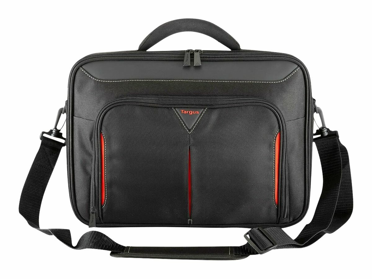 Torba na laptopa Targus Classic + Clamshell od frontu