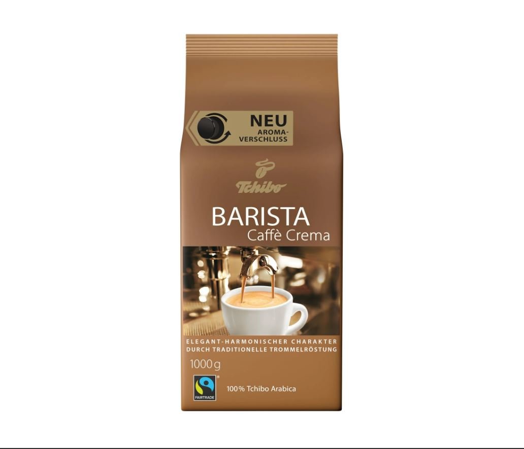 Barista Caffè Crema