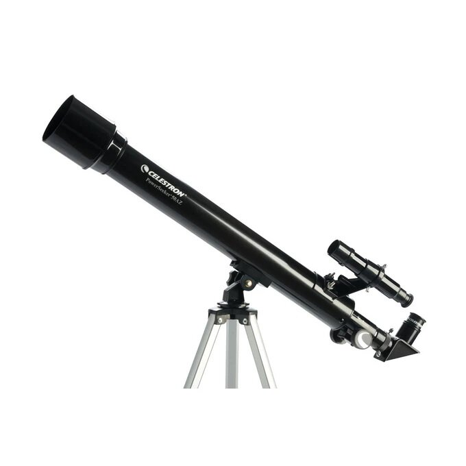 Teleskop Celestron Powerseeker 50 azymutalny od lewego boku