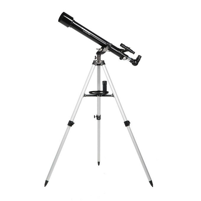 Teleskop Celestron Powerseeker 60 AZ 120 x bokiem