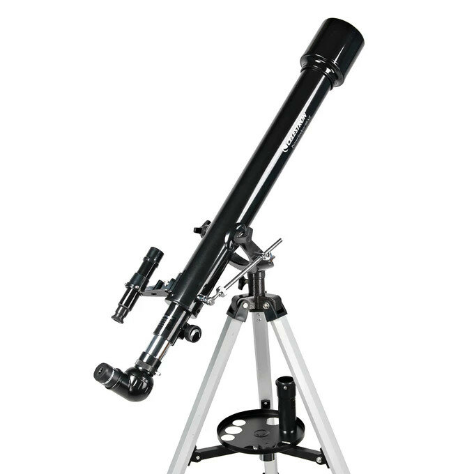 Teleskop Celestron Powerseeker 60 AZ 120 x tuba