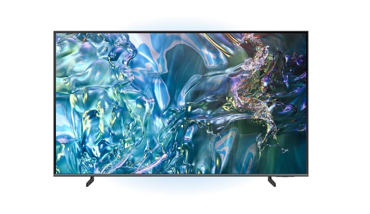 Telewizor Samsung QE43Q67DA QLED 4K 43” od frontu