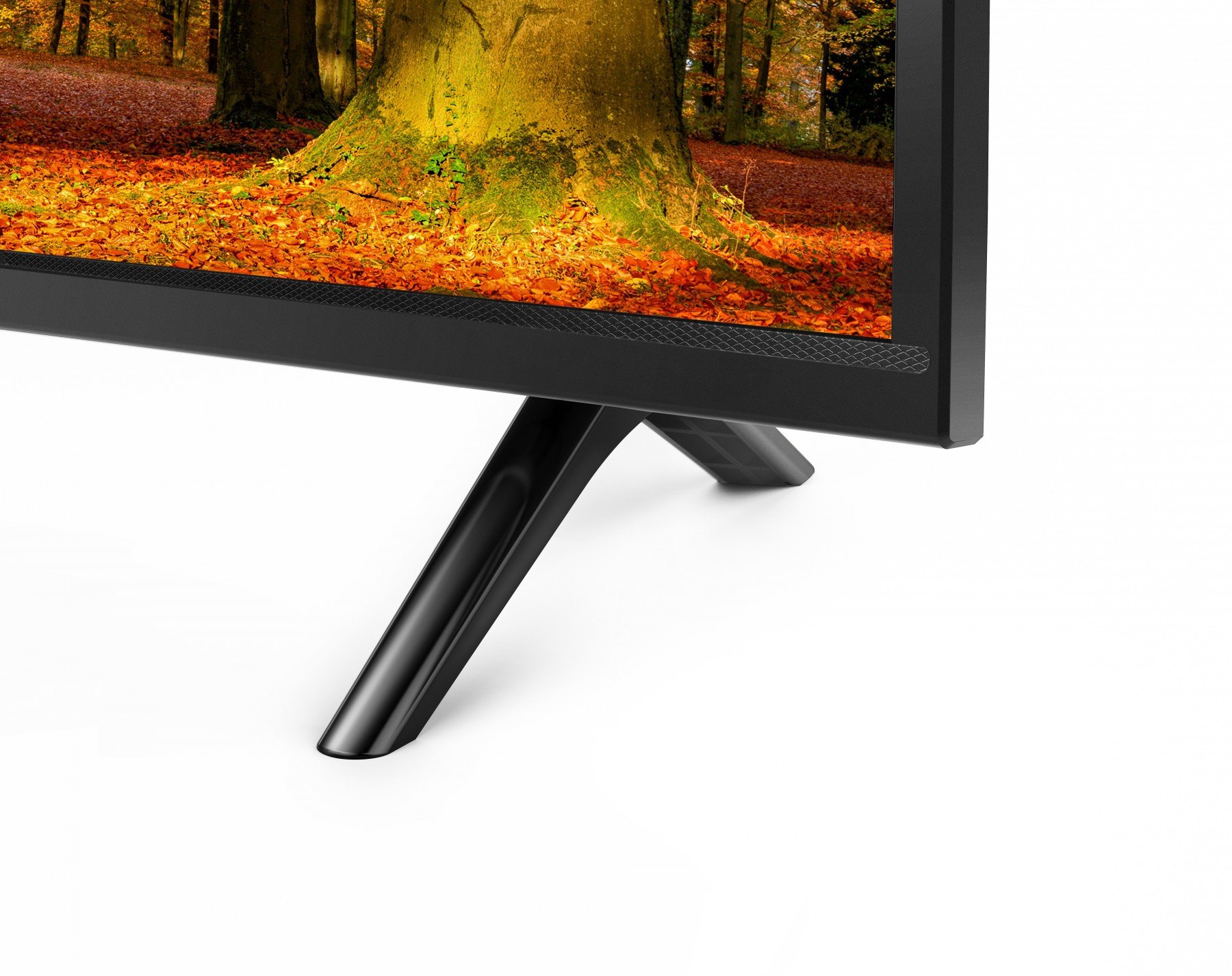 Telewizor Thomson 40FD3306 Full HD 40 zbliżenie na nóżki