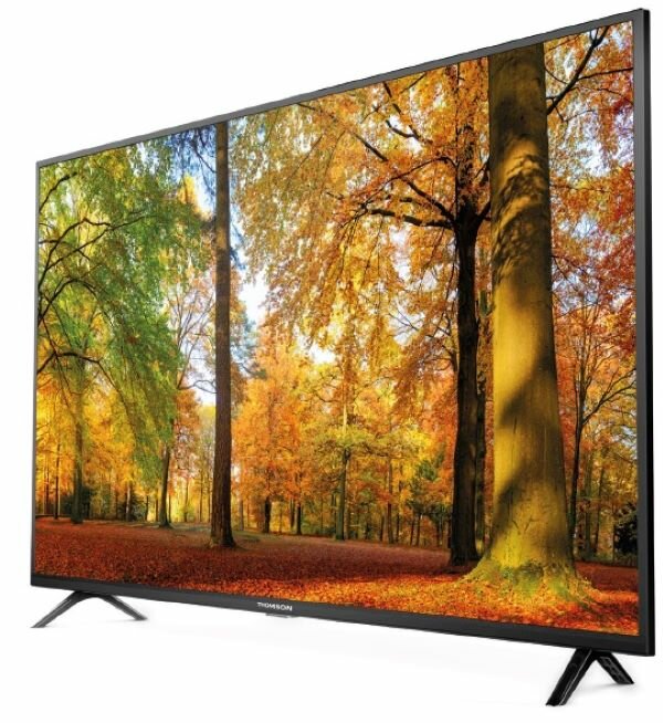 Telewizor Thomson 40FD3306 Full HD 40 widok od boku