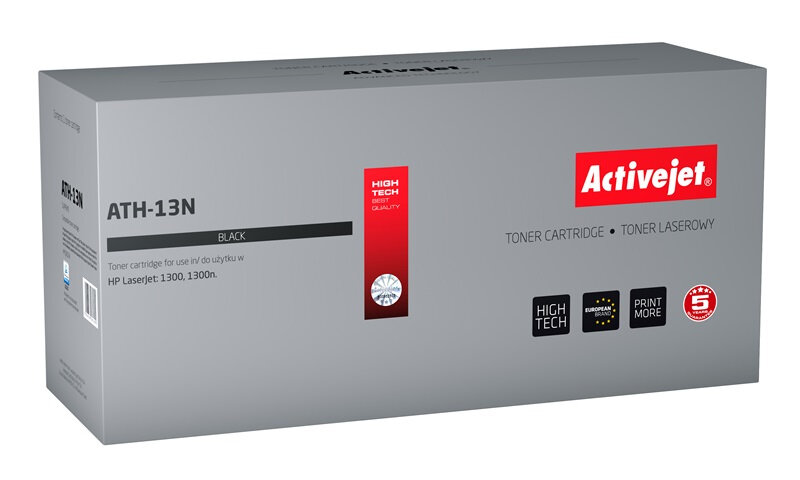 Toner Activejet ATH-13N widok na opakowanie