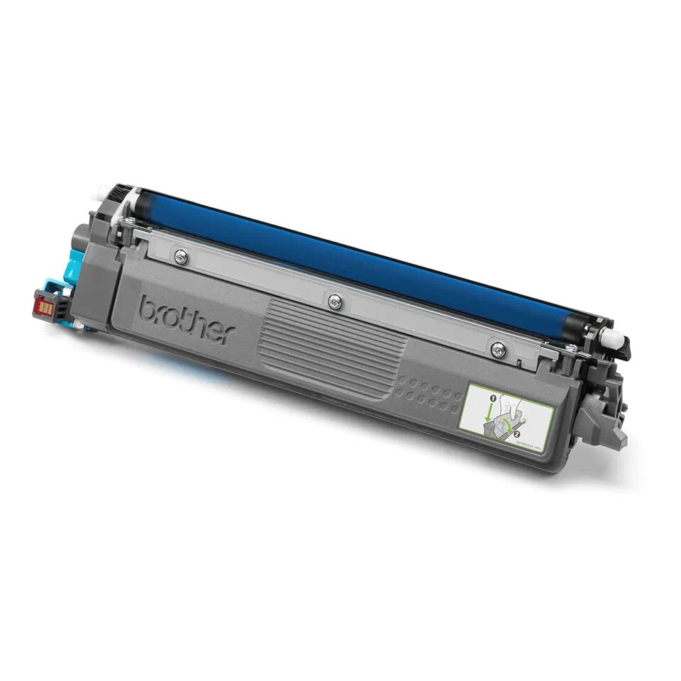 Toner Brother TN-248C cyjan pod skosem