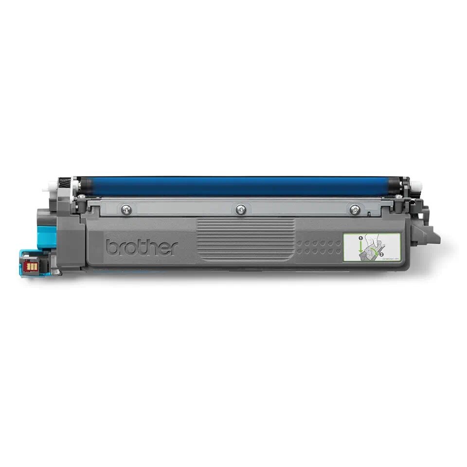 Toner Brother TN-248C cyjan od przodu